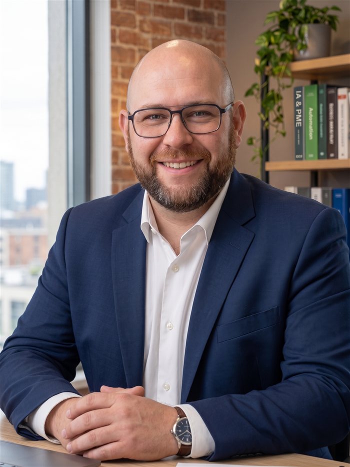 Richard Sellier, fondateur de Qeessel